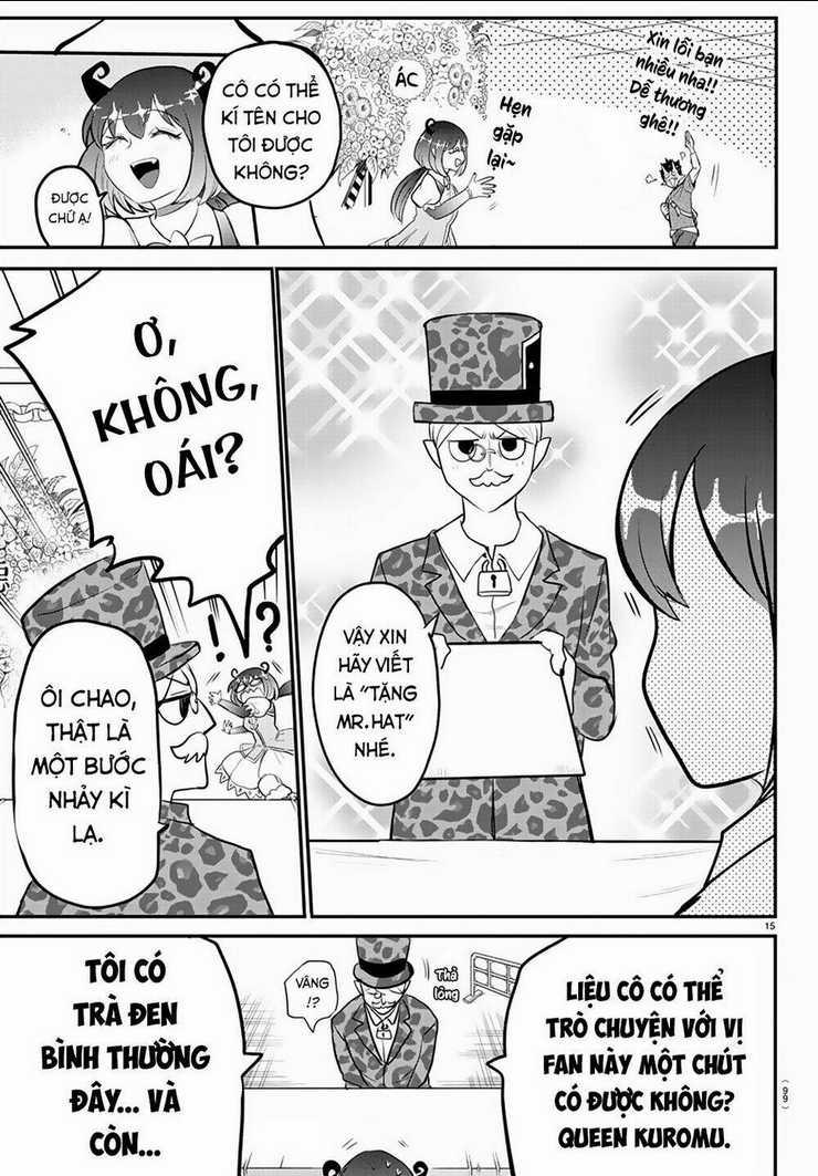 Mairimashita! Iruma-Kun Chapter 212 trang 16