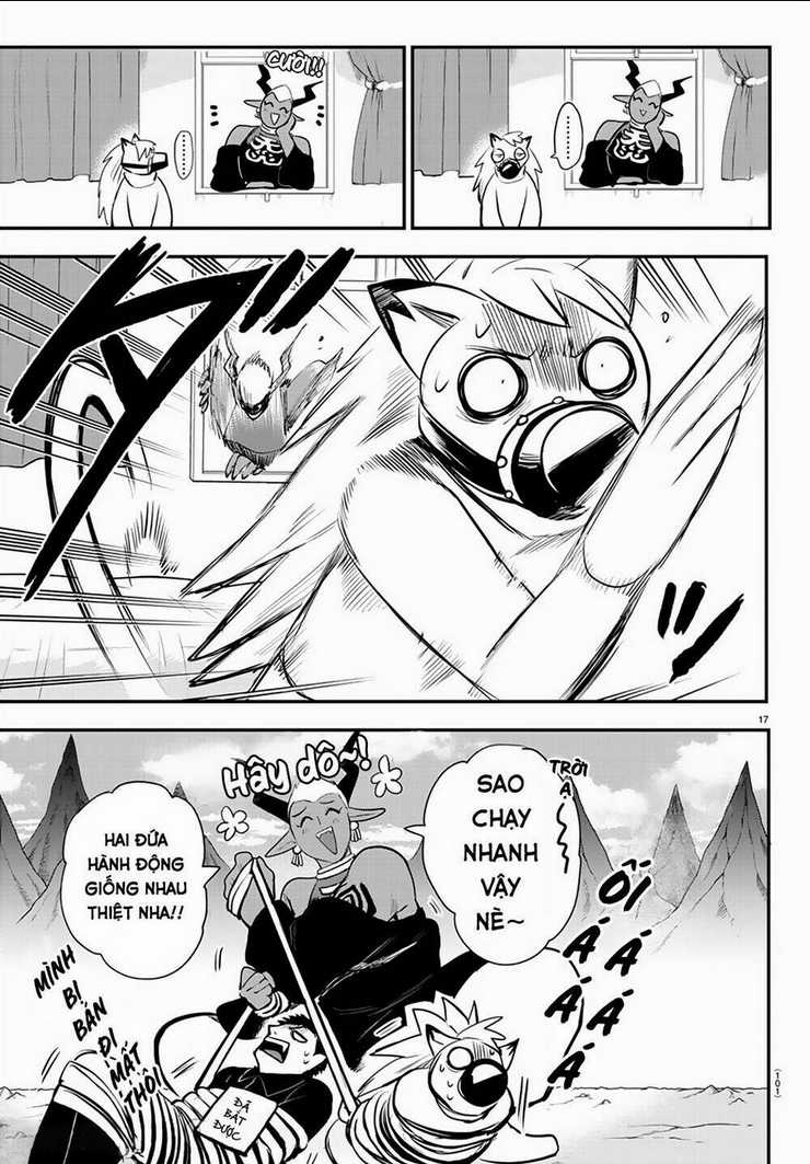 Mairimashita! Iruma-Kun Chapter 212 trang 18