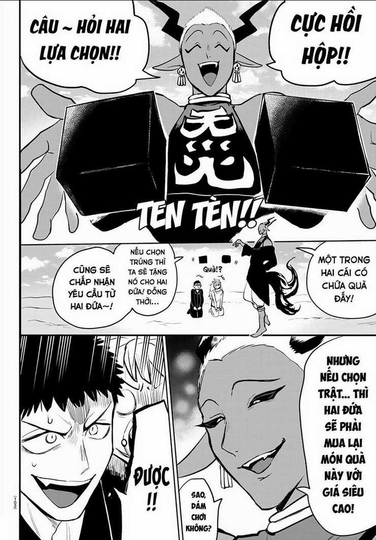 Mairimashita! Iruma-Kun Chapter 212 trang 19