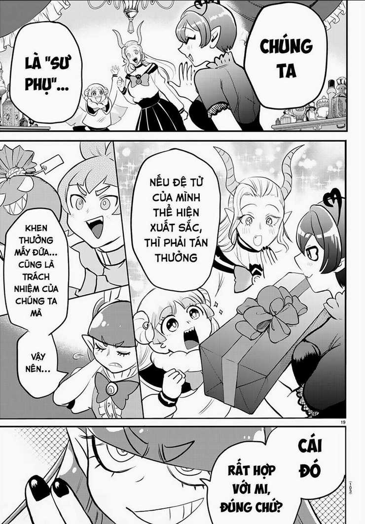 Mairimashita! Iruma-Kun Chapter 212 trang 20