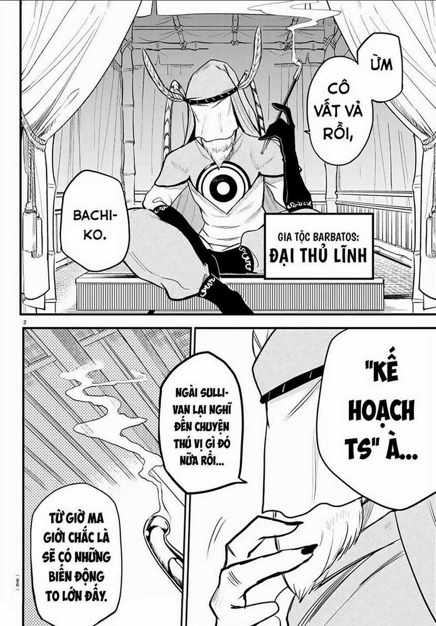 Mairimashita! Iruma-Kun Chapter 212 trang 3