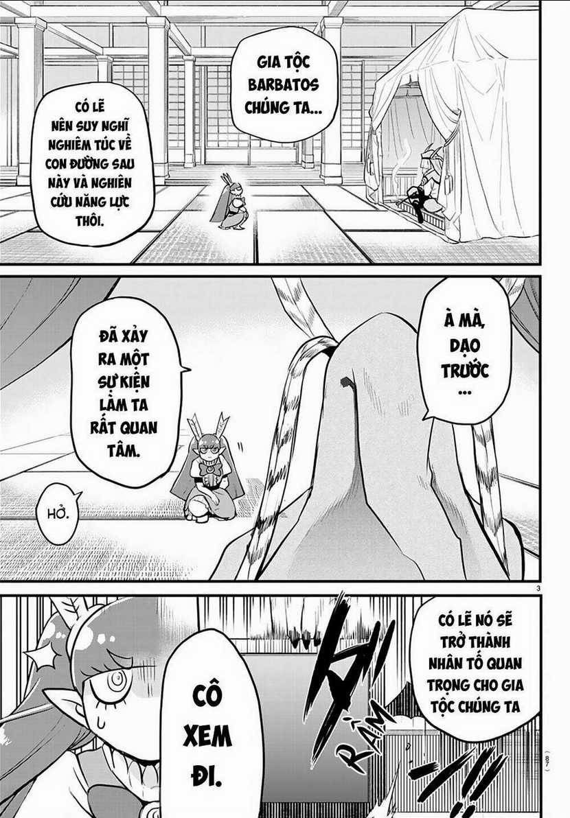 Mairimashita! Iruma-Kun Chapter 212 trang 4