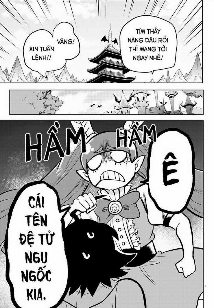 Mairimashita! Iruma-Kun Chapter 212 trang 8