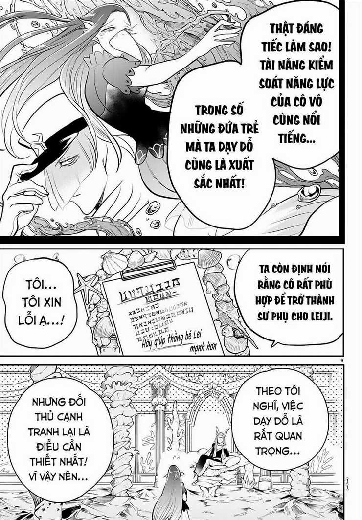 Mairimashita! Iruma-Kun Chapter 213 trang 10