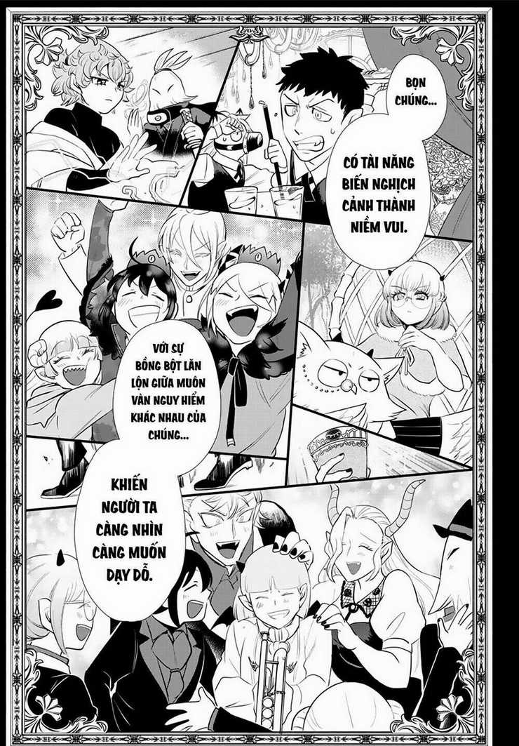 Mairimashita! Iruma-Kun Chapter 213 trang 16