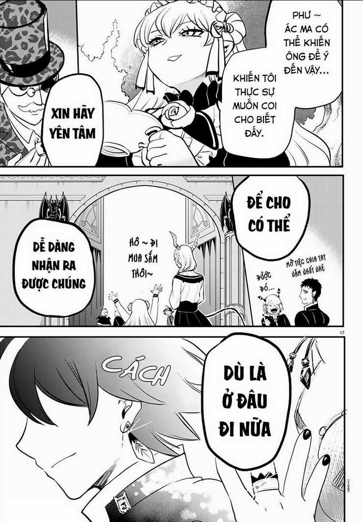 Mairimashita! Iruma-Kun Chapter 213 trang 18