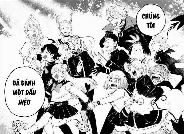 Mairimashita! Iruma-Kun Chapter 213 trang 19