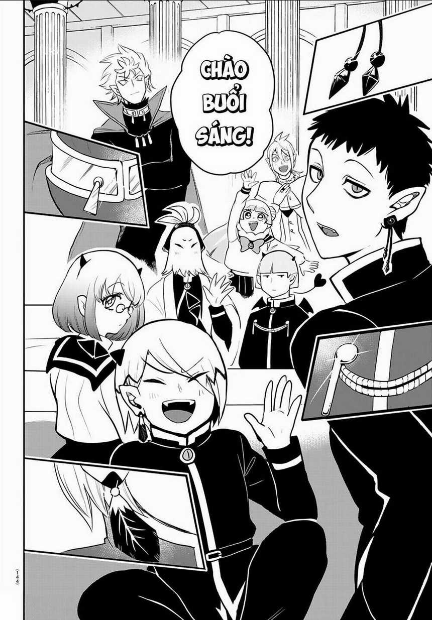 Mairimashita! Iruma-Kun Chapter 213 trang 3