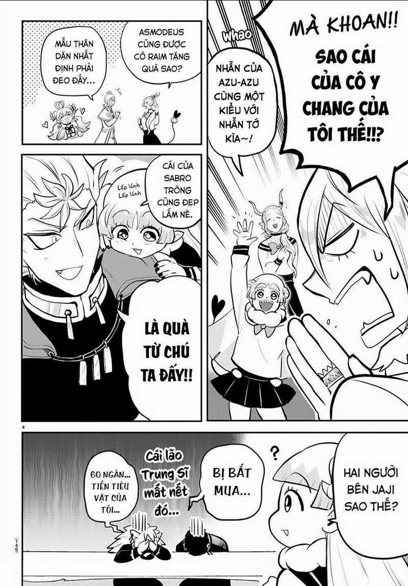 Mairimashita! Iruma-Kun Chapter 213 trang 5