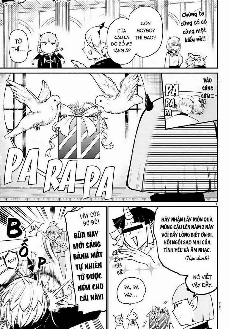 Mairimashita! Iruma-Kun Chapter 213 trang 6