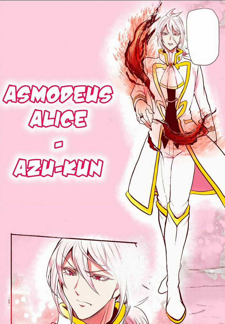 Mairimashita! Iruma-Kun Chapter 214 trang 28