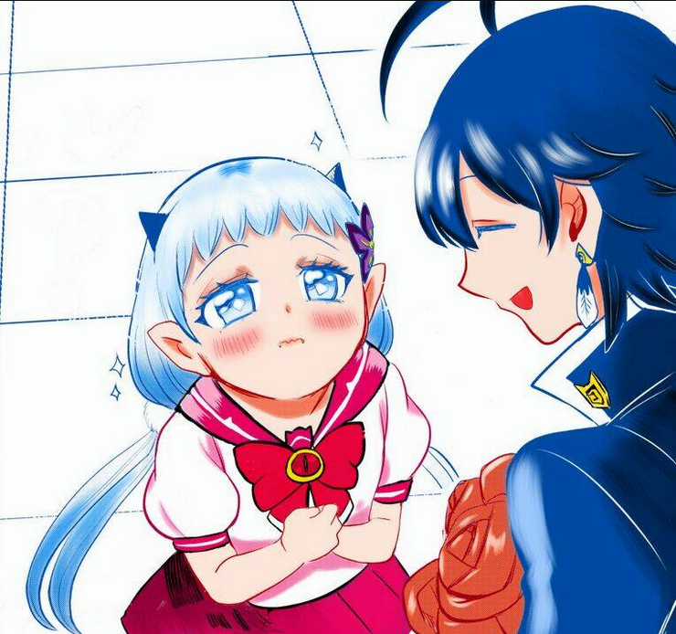 Mairimashita! Iruma-Kun Chapter 215 trang 24