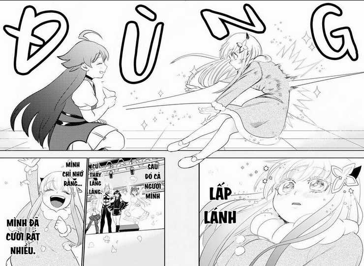 Mairimashita! Iruma-Kun Chapter 216 trang 11