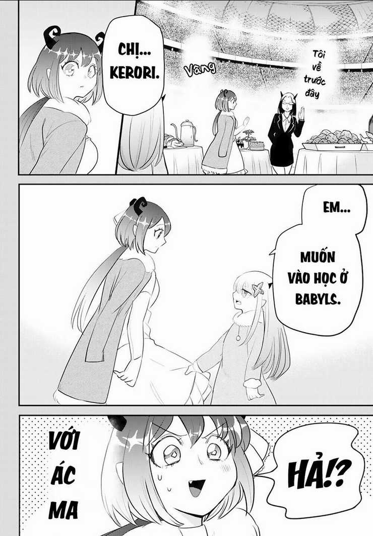 Mairimashita! Iruma-Kun Chapter 216 trang 13