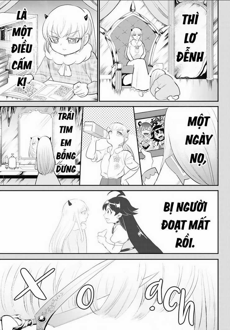 Mairimashita! Iruma-Kun Chapter 216 trang 14