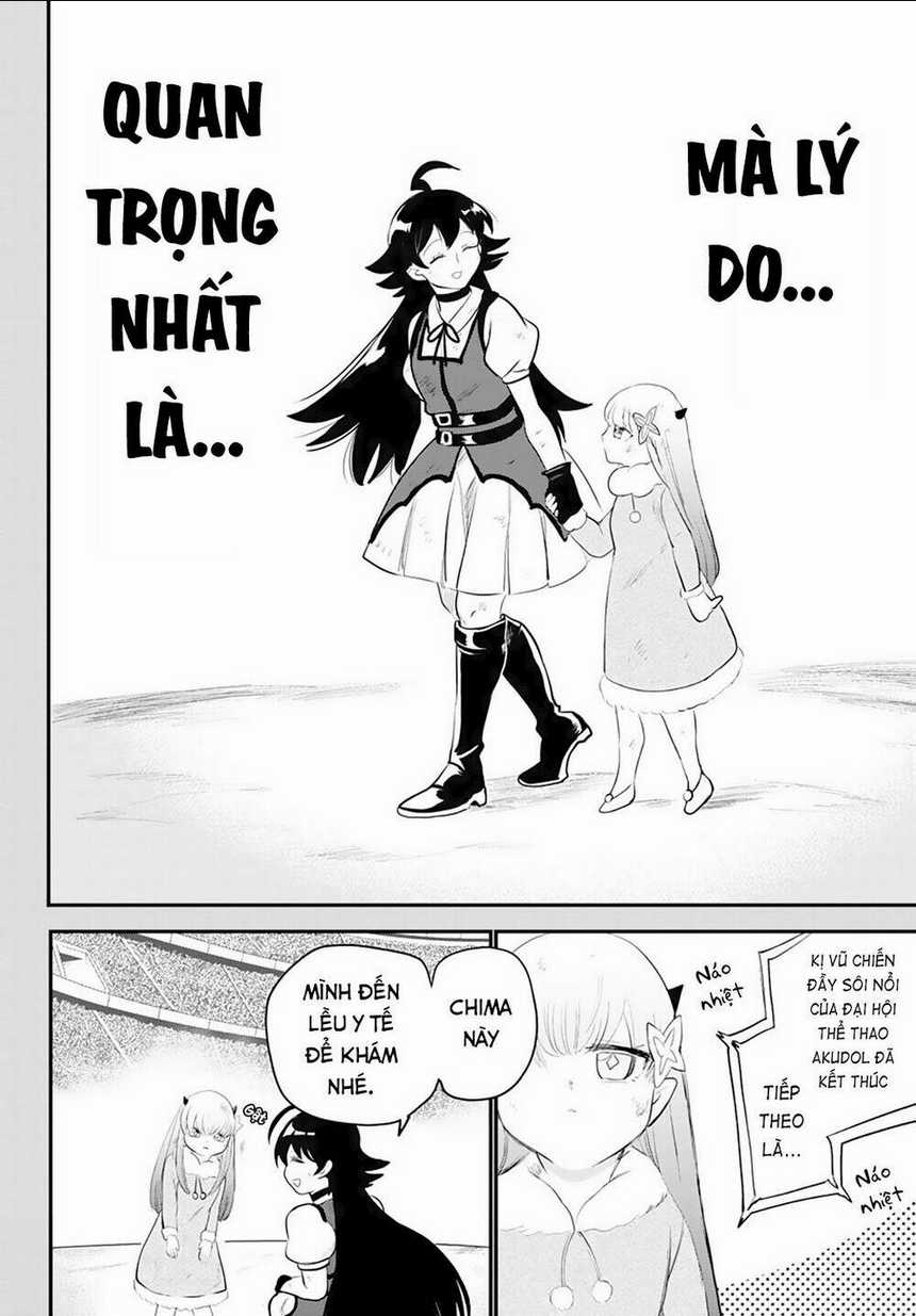 Mairimashita! Iruma-Kun Chapter 216 trang 2