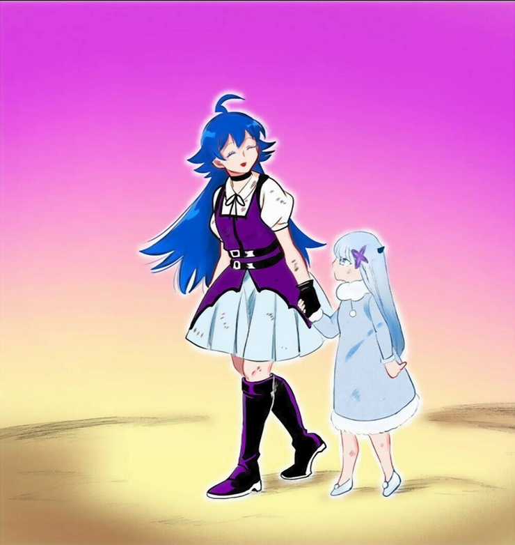 Mairimashita! Iruma-Kun Chapter 216 trang 21