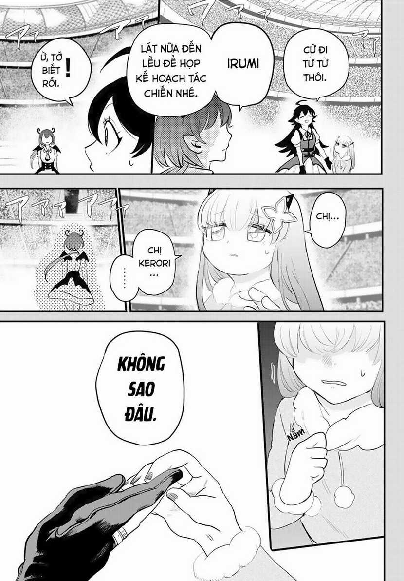 Mairimashita! Iruma-Kun Chapter 216 trang 3