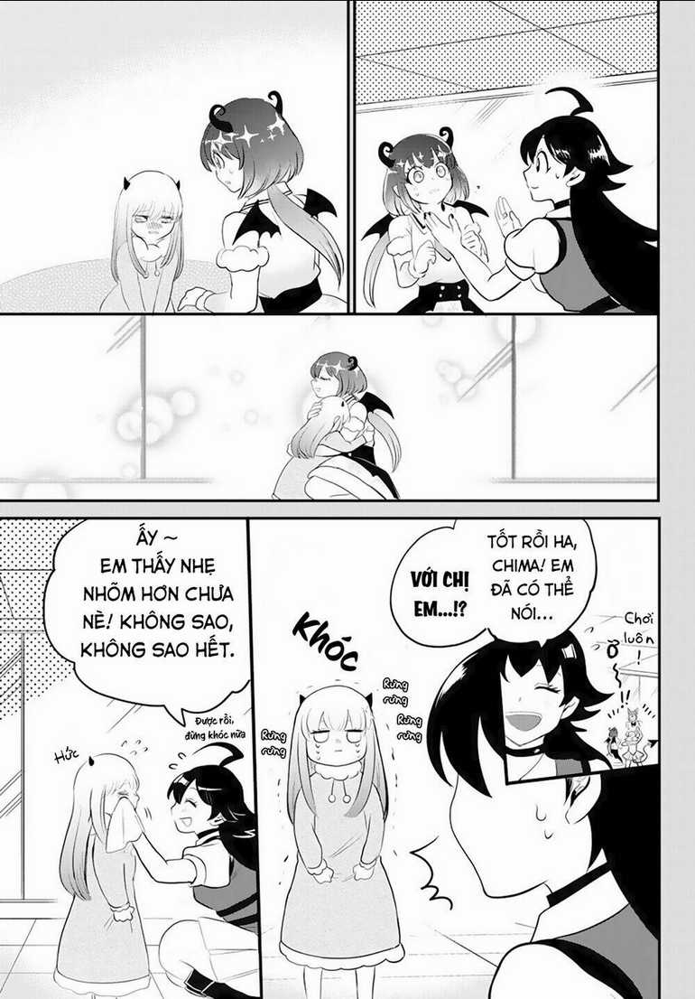 Mairimashita! Iruma-Kun Chapter 216 trang 5