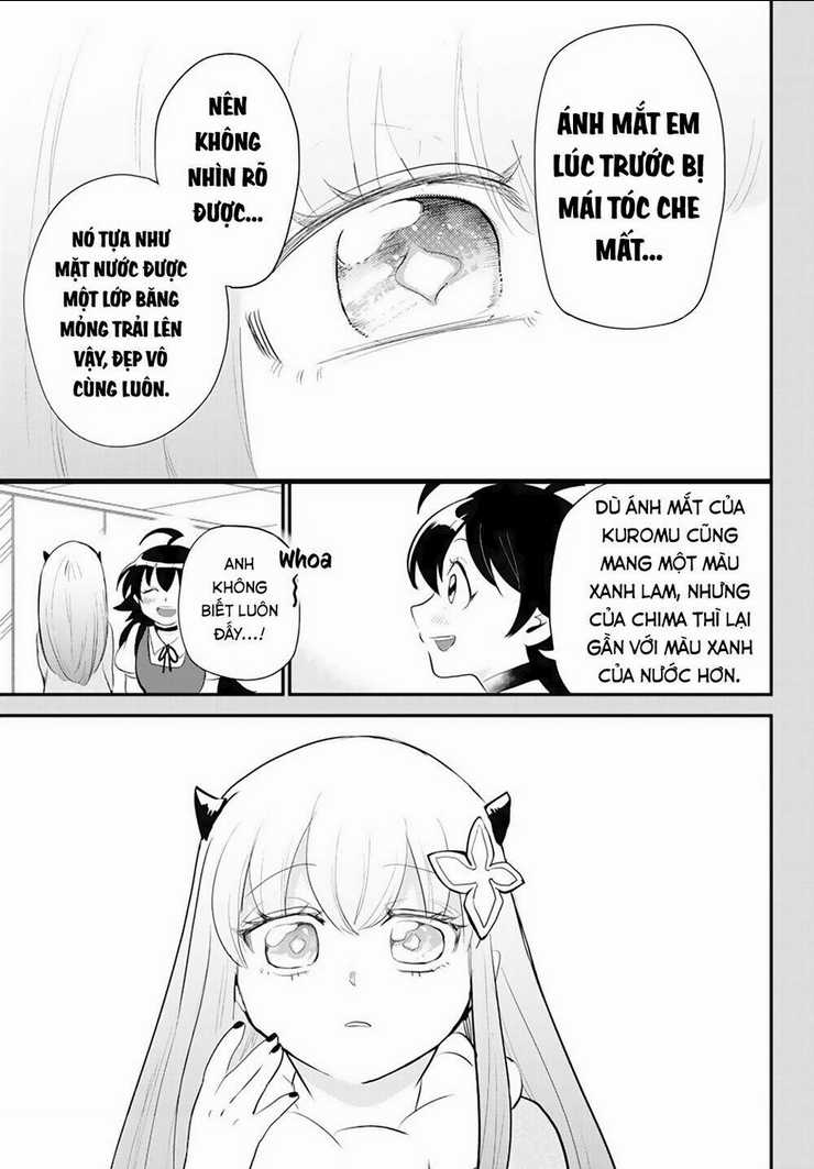 Mairimashita! Iruma-Kun Chapter 216 trang 7