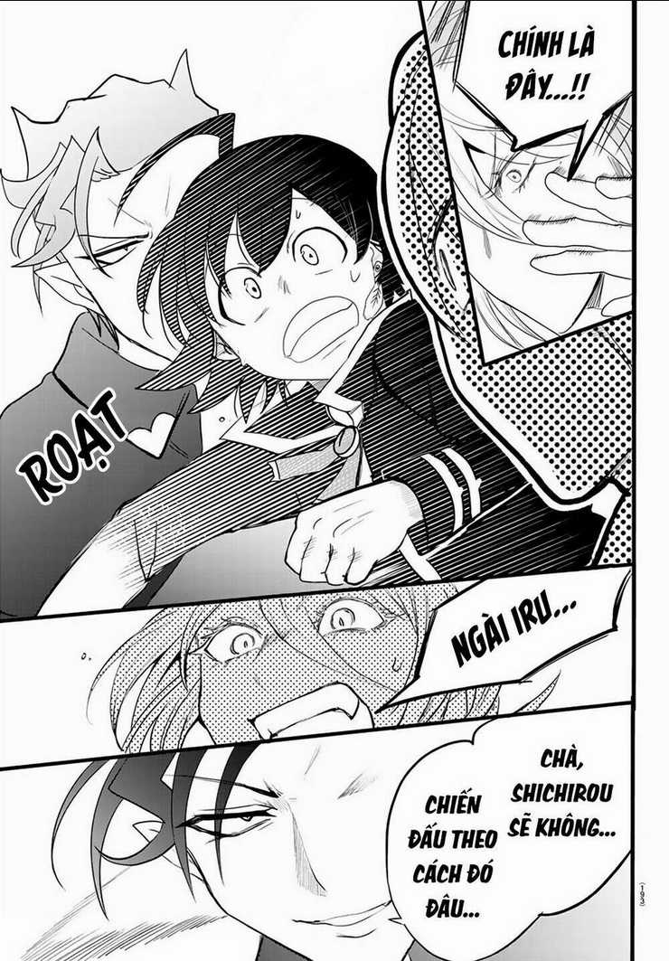 Mairimashita! Iruma-Kun Chapter 217 trang 19