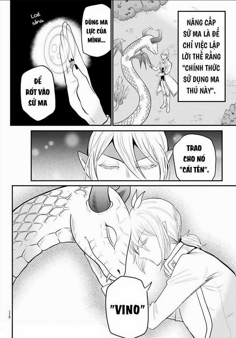 Mairimashita! Iruma-Kun Chapter 217 trang 4