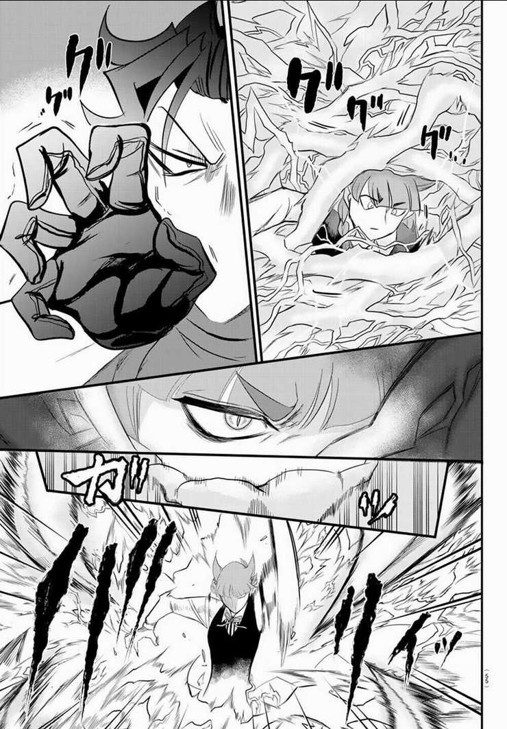 Mairimashita! Iruma-Kun Chapter 218 trang 11