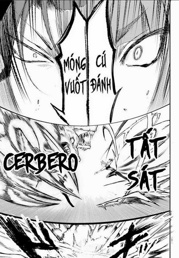 Mairimashita! Iruma-Kun Chapter 218 trang 13