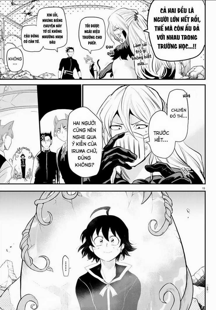 Mairimashita! Iruma-Kun Chapter 218 trang 15