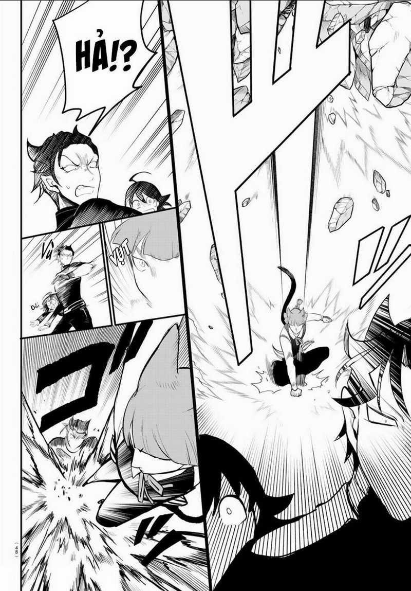 Mairimashita! Iruma-Kun Chapter 218 trang 4