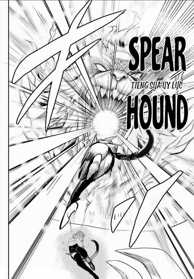 Mairimashita! Iruma-Kun Chapter 218 trang 8