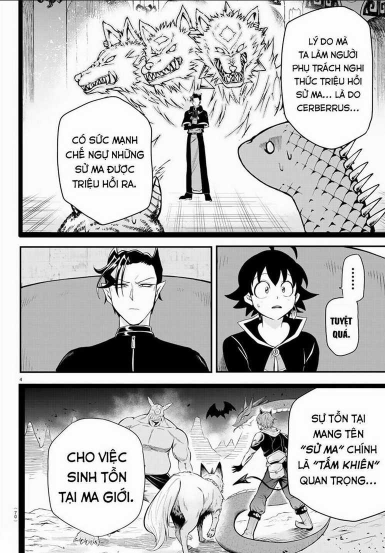 Mairimashita! Iruma-Kun Chapter 219 trang 5