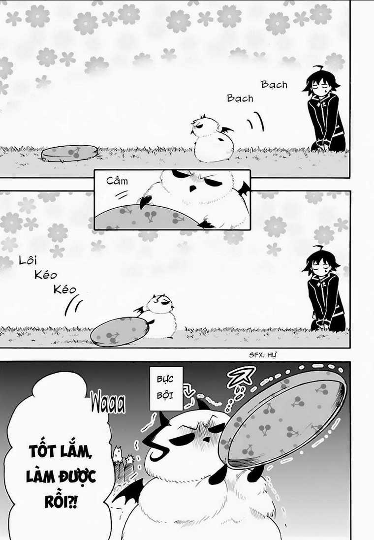 Mairimashita! Iruma-Kun Chapter 22 trang 13