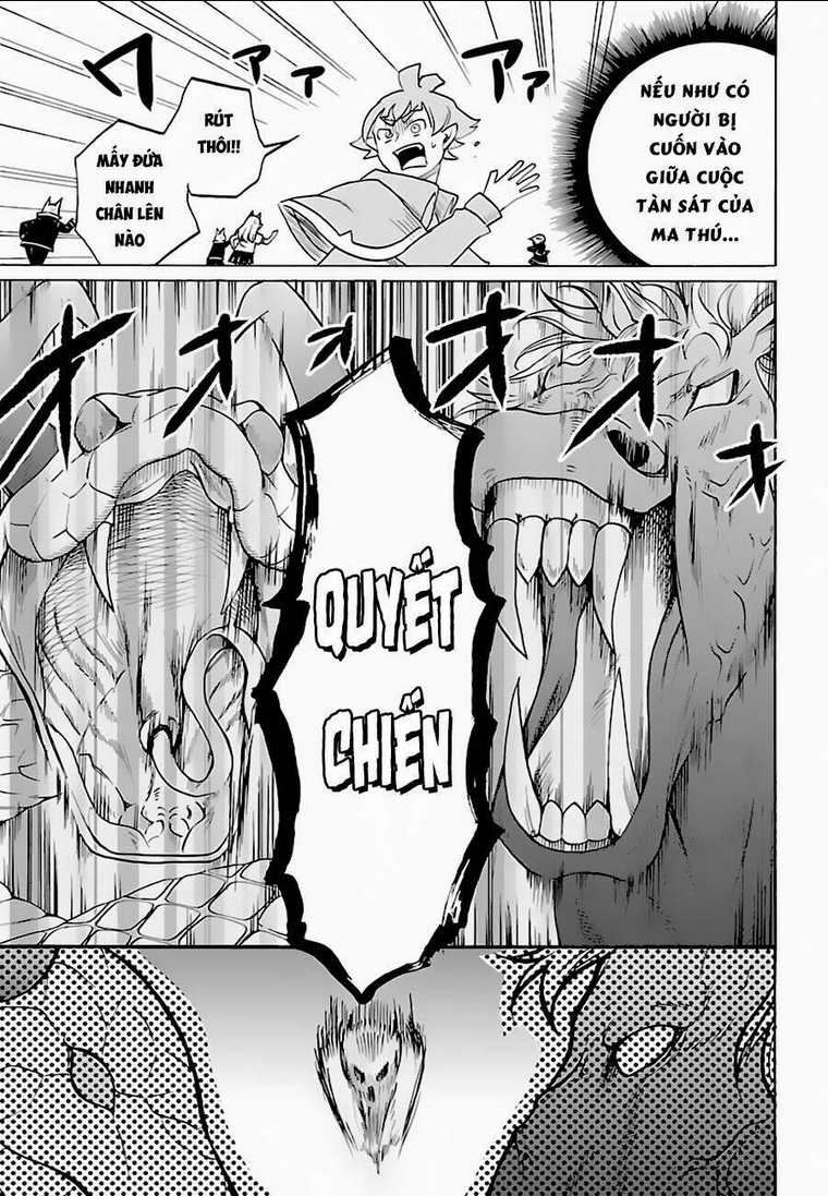 Mairimashita! Iruma-Kun Chapter 22 trang 17