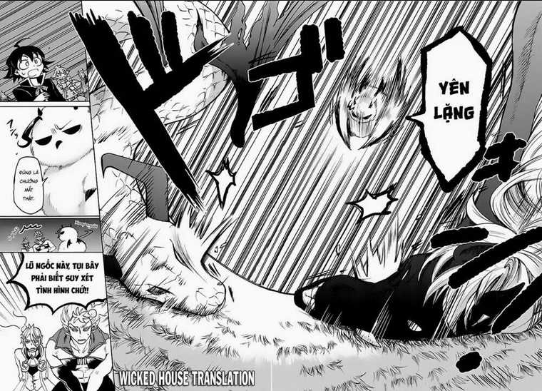 Mairimashita! Iruma-Kun Chapter 22 trang 18