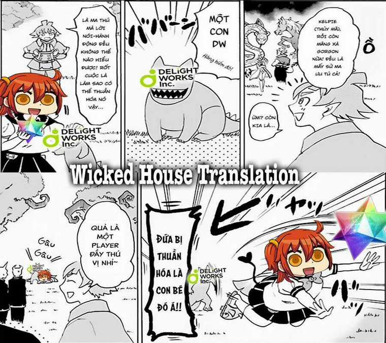 Mairimashita! Iruma-Kun Chapter 22 trang 22