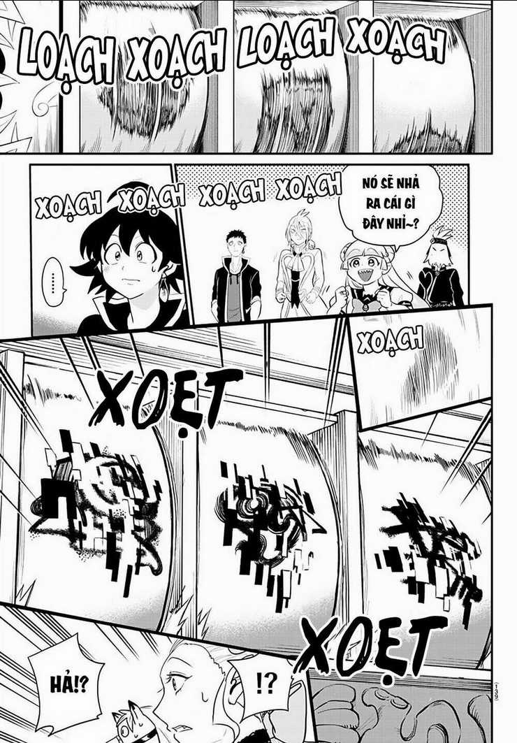 Mairimashita! Iruma-Kun Chapter 220 trang 13