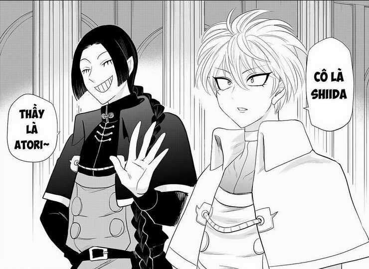 Mairimashita! Iruma-Kun Chapter 220 trang 18