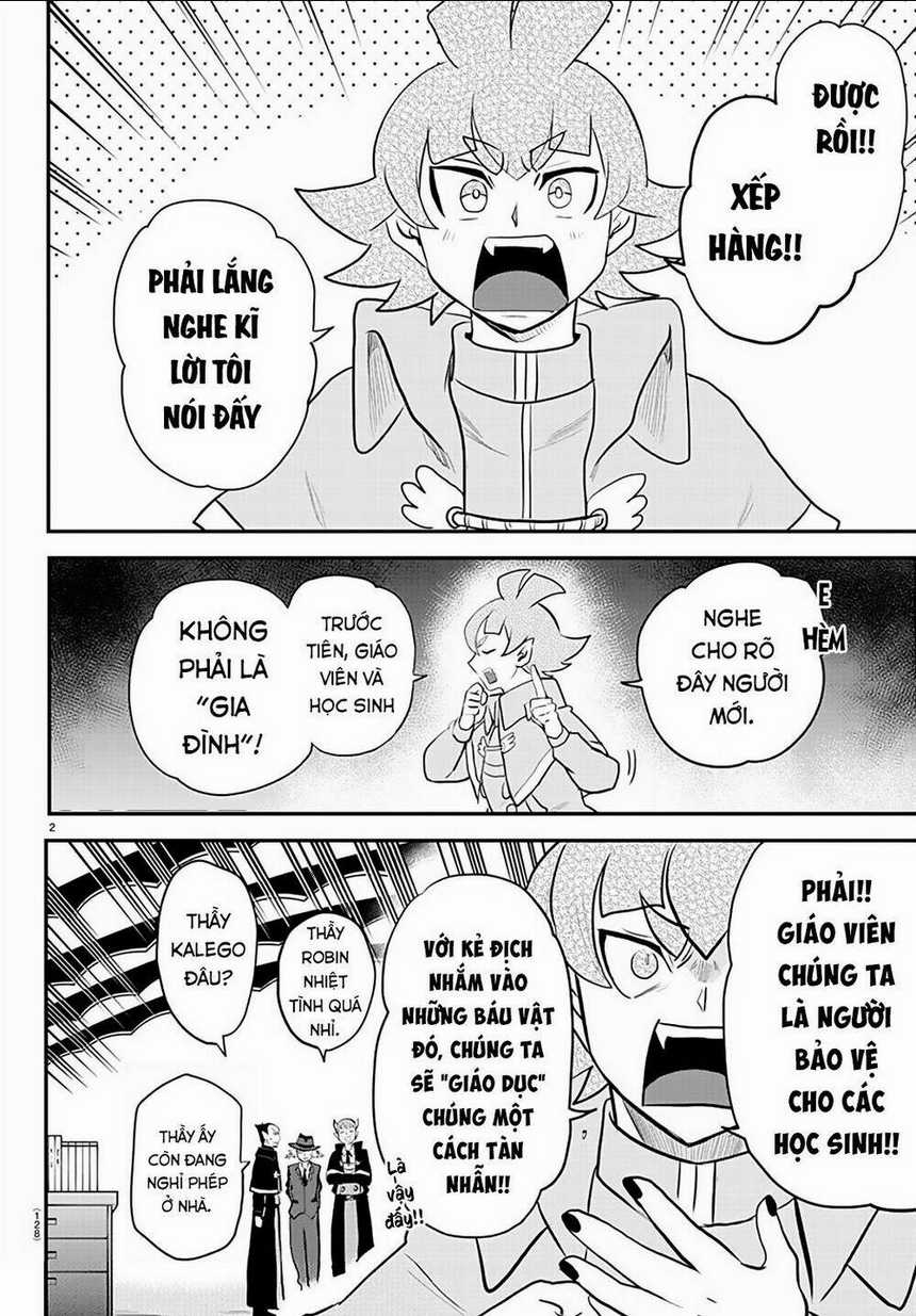 Mairimashita! Iruma-Kun Chapter 220 trang 2