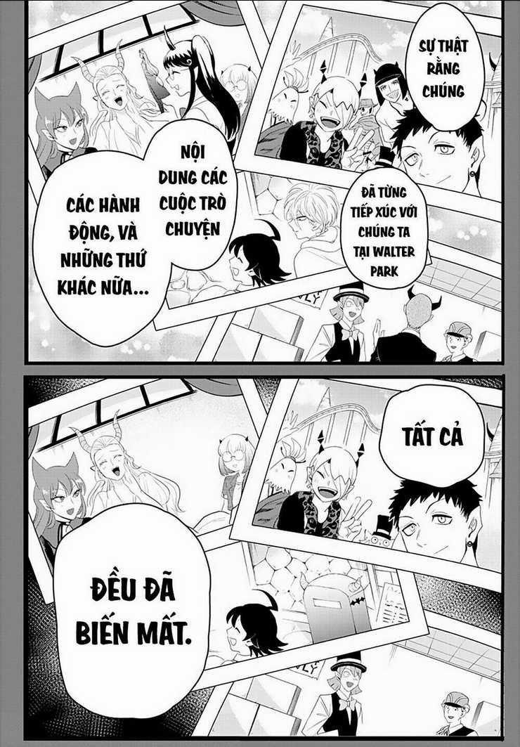 Mairimashita! Iruma-Kun Chapter 221 trang 11