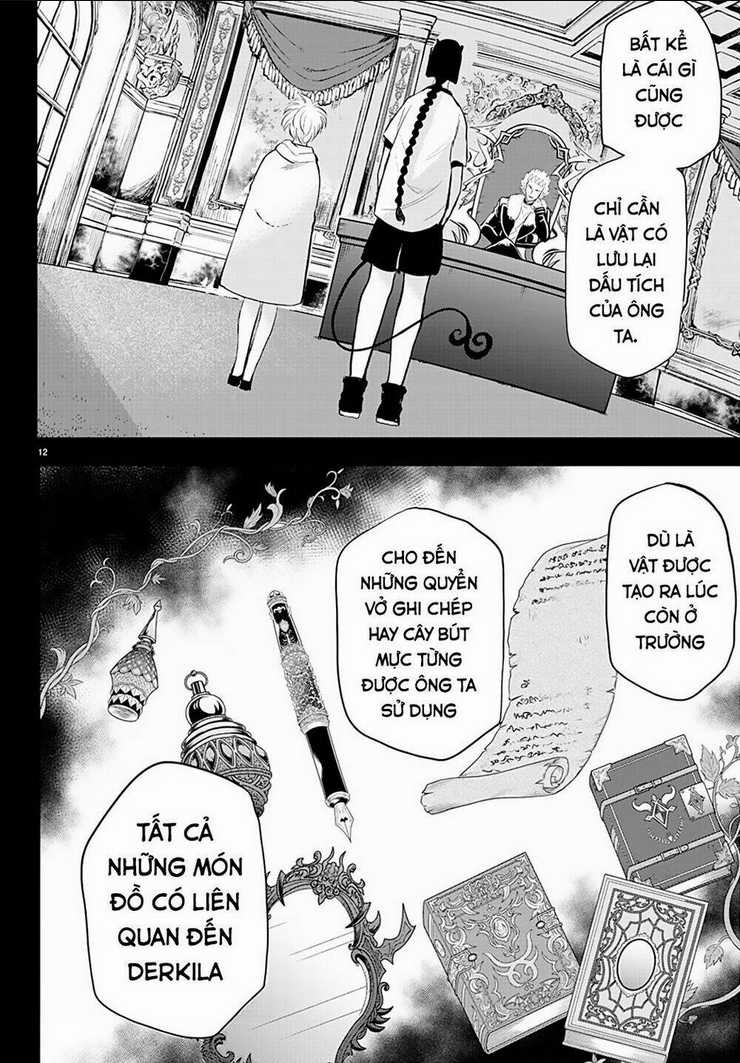 Mairimashita! Iruma-Kun Chapter 221 trang 13