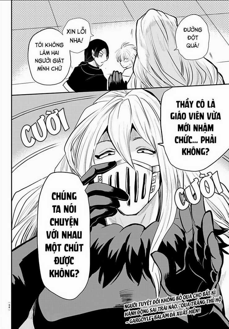 Mairimashita! Iruma-Kun Chapter 221 trang 20