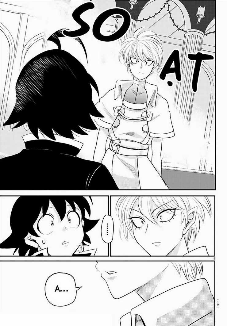 Mairimashita! Iruma-Kun Chapter 221 trang 6