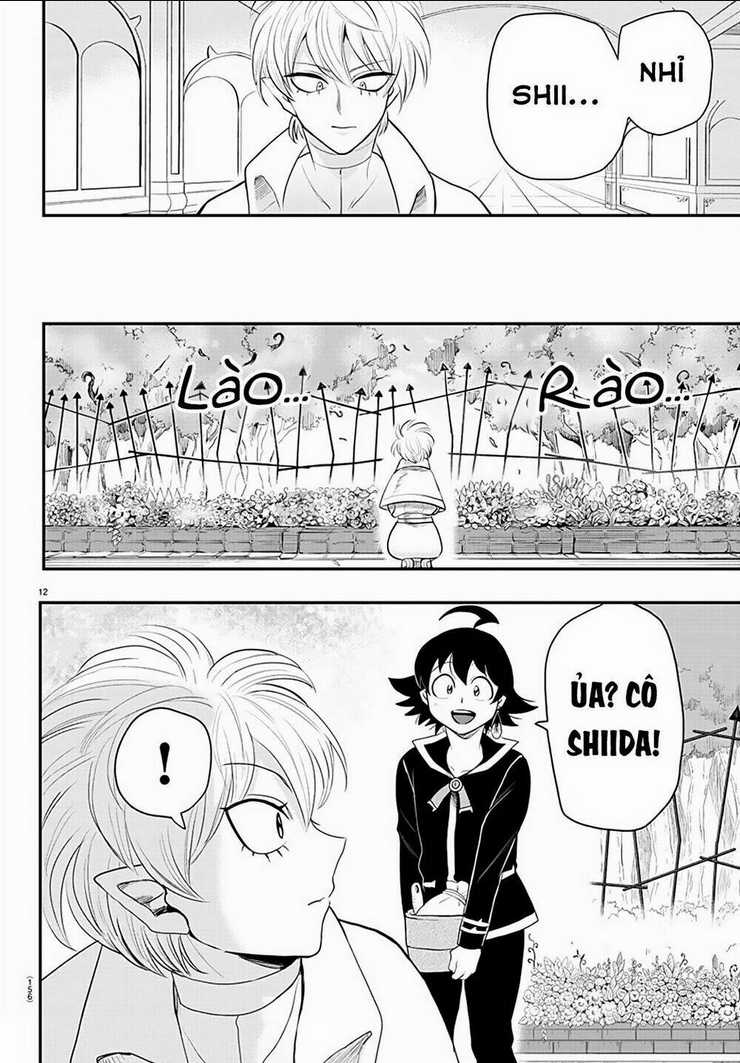 Mairimashita! Iruma-Kun Chapter 222 trang 13