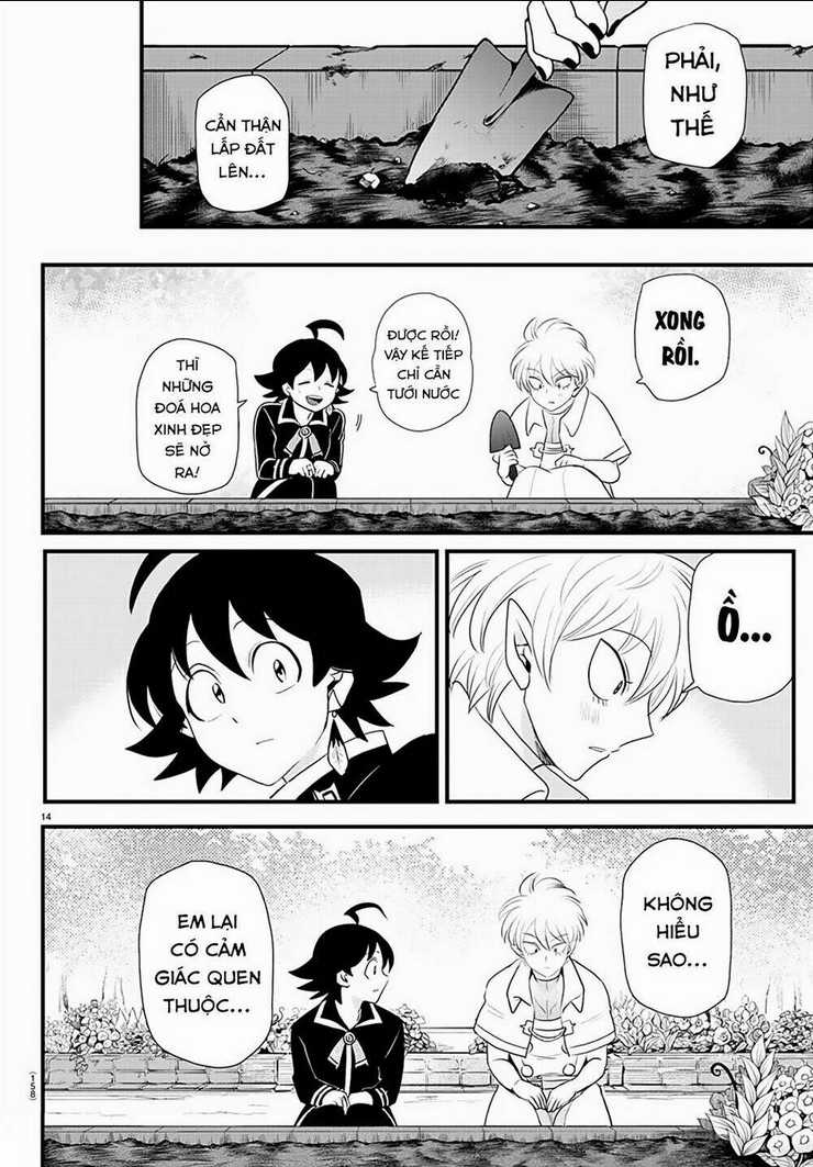 Mairimashita! Iruma-Kun Chapter 222 trang 15