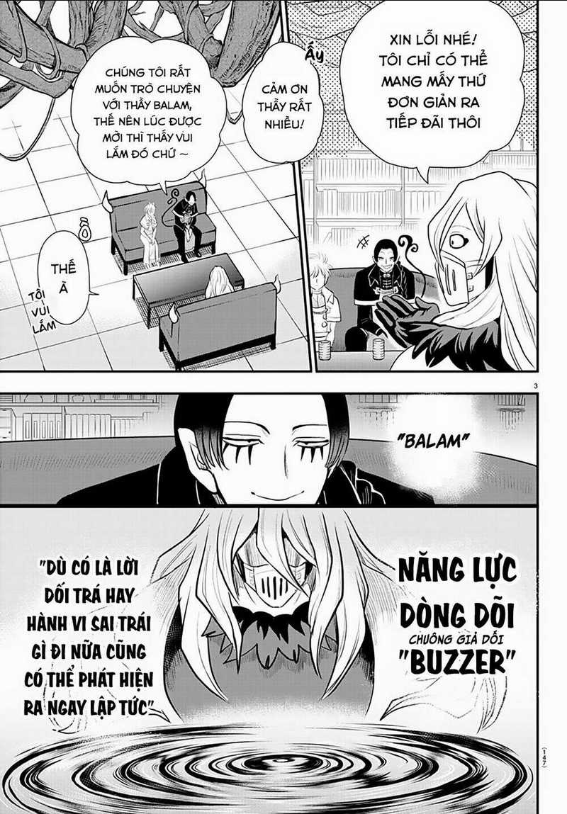 Mairimashita! Iruma-Kun Chapter 222 trang 4