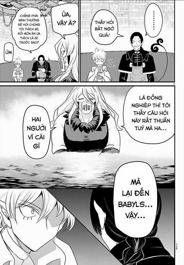 Mairimashita! Iruma-Kun Chapter 222 trang 6