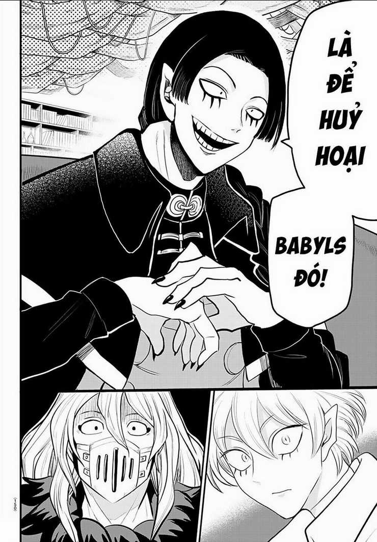 Mairimashita! Iruma-Kun Chapter 222 trang 7