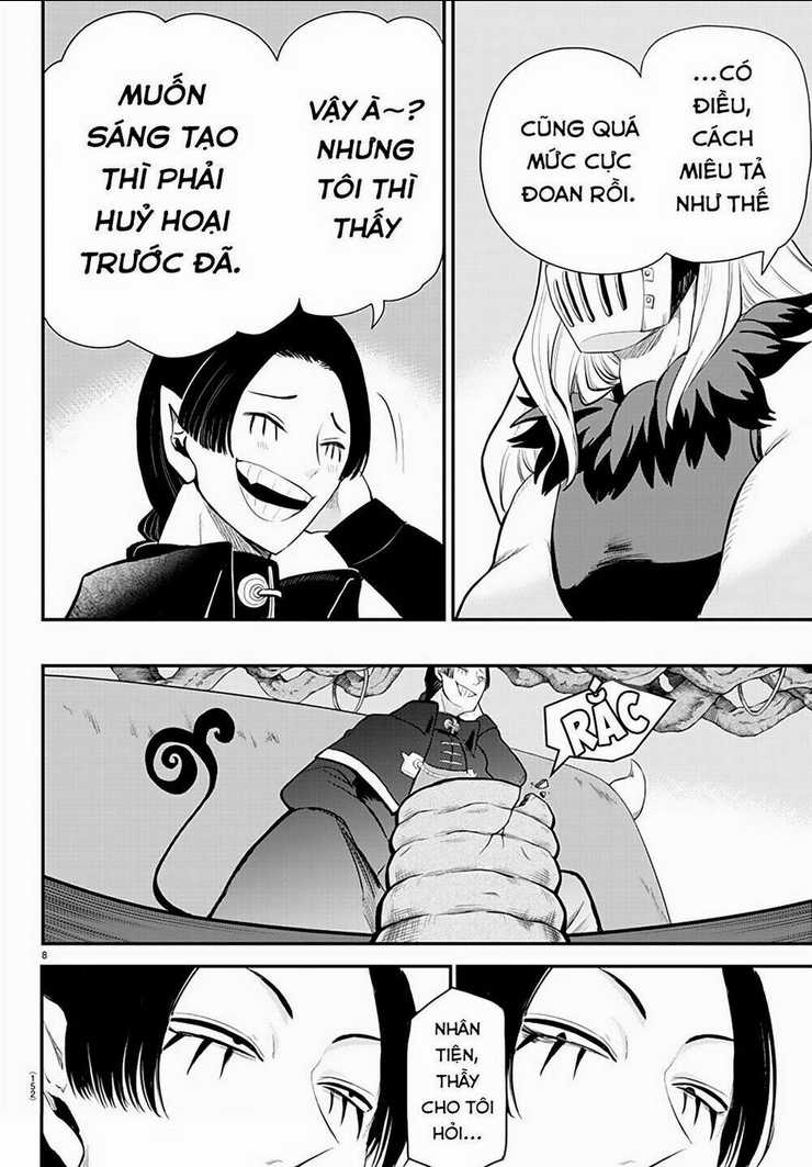 Mairimashita! Iruma-Kun Chapter 222 trang 9