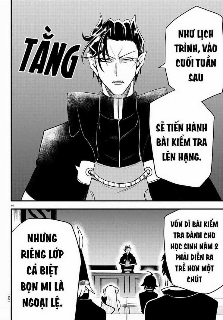 Mairimashita! Iruma-Kun Chapter 223 trang 15